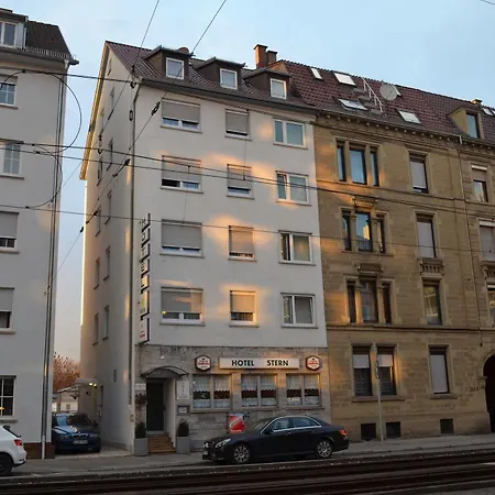 מלון Stern