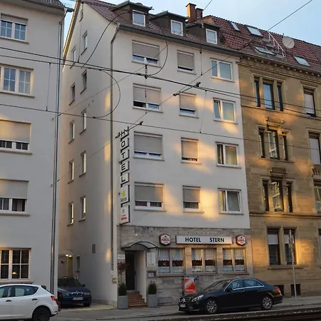 מלון Stern