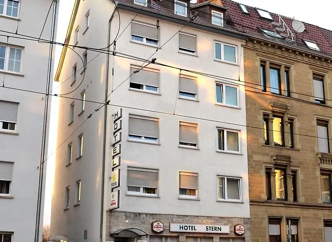 Stern Hotell Stuttgart