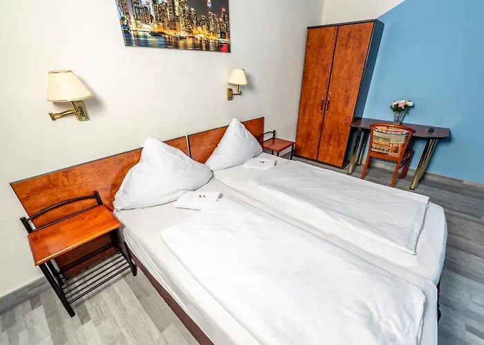 Hotell Stern Stuttgart